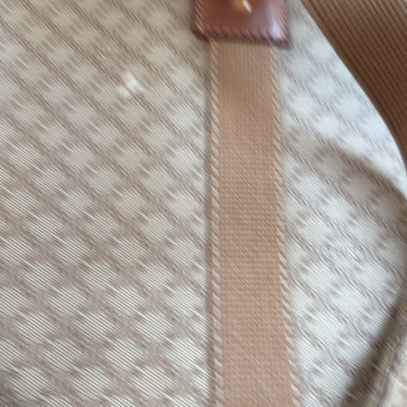 Vintage Celine Tote Bag About 20x18 M08 SEE PHOTOS FOR CALLOUTS - Picture 6 of 13